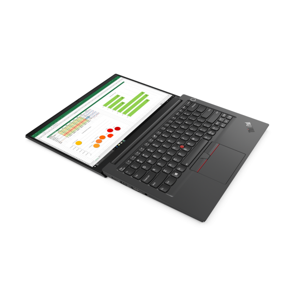 Lenovo ThinkPad E14 Gen 2 Refurbished Grade A (Windows 11 Pro, Intel Core i5-1135G7, 8 GB RAM, 14″ Full HD, 256 GB SSD)
